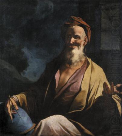 Laughing Democritus., Giuseppe Antonio Petrini